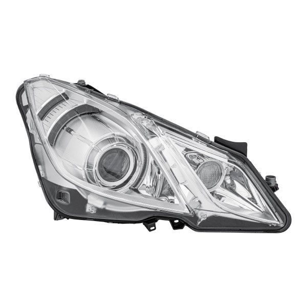 E1 002611 HELLA Right, LED, D1S/H7, D1S, H7, LED, Halogen, Bi-Xenon, 12V, with daytime running light, with indicator (LED), with high beam, with dynamic bending light, with cornering light, with low beam, for left-hand traffic, for right-hand traffic, with bulbs, with glow discharge lamp, with motor for headlamp levelling, without ballast Left-hand/Right-hand Traffic: for left-hand traffic, for right-hand traffic, Vehicle Equipment: for vehicles with dynamic bending light, for vehicles with Xenon light Front lights 1ZT 011 733-061 buy