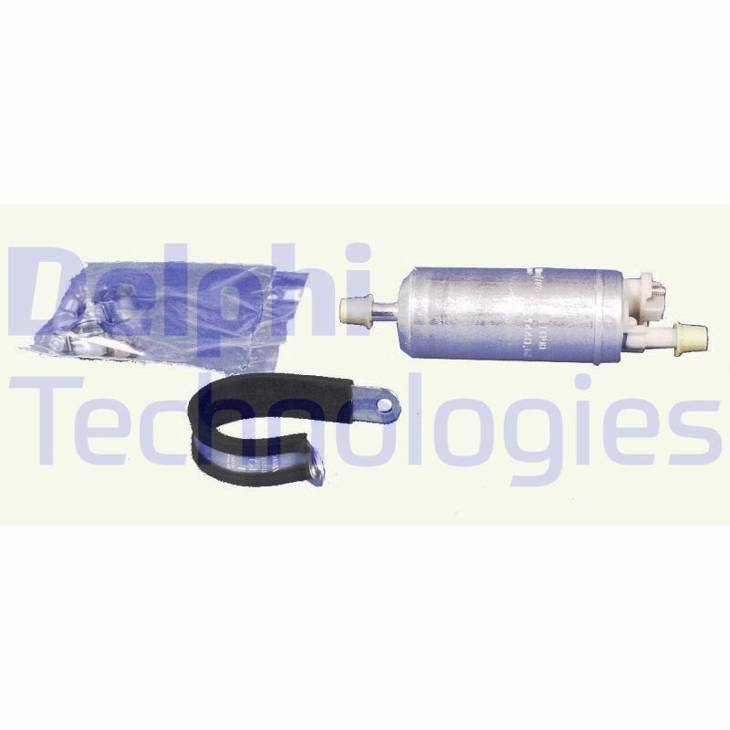 DELPHI FE0469-12B1 Fuel pump Electric, Petrol, without gasket/seal, without pressure sensor