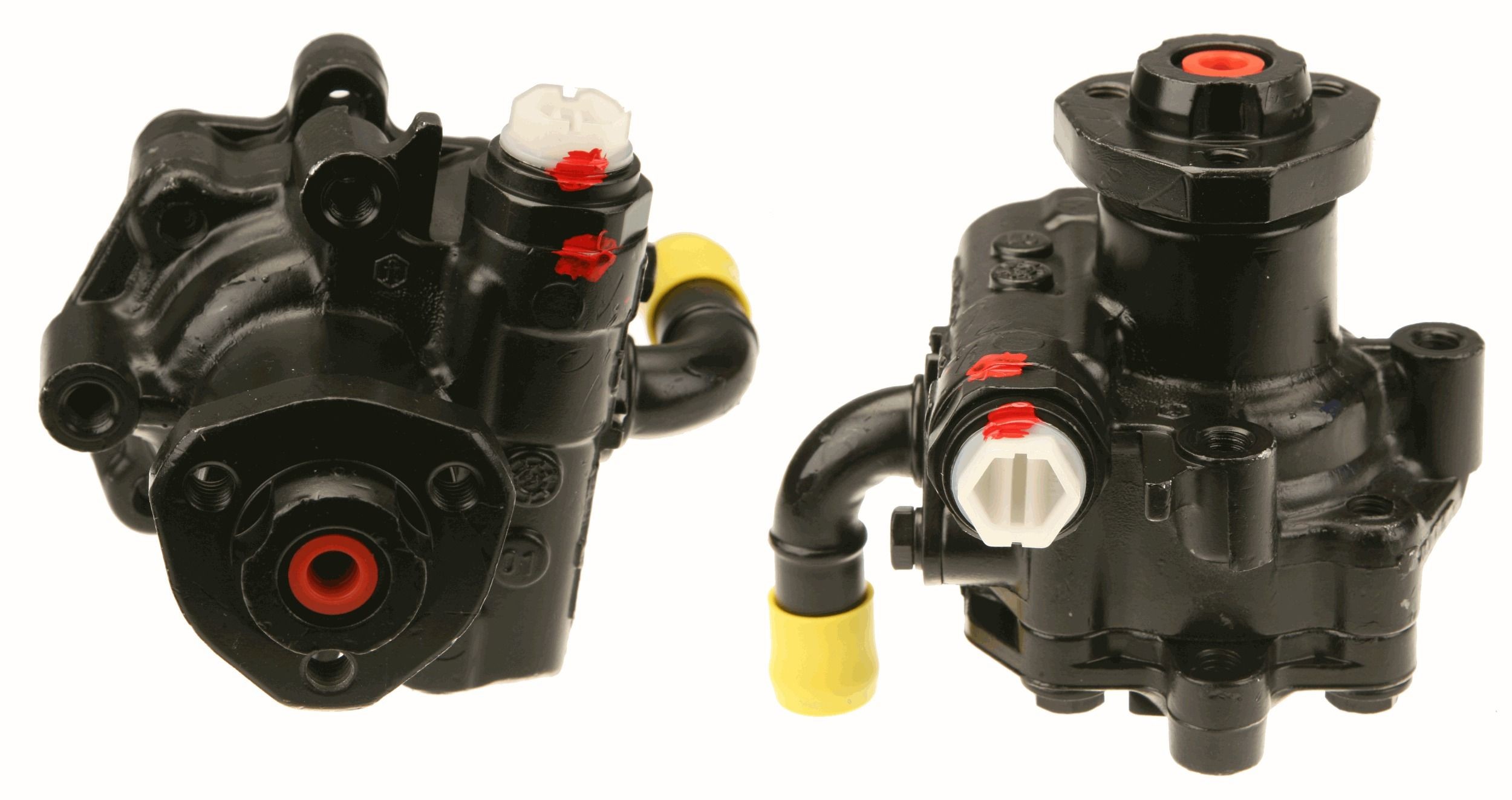 TRW Hydraulic, for left-hand/right-hand drive vehicles Left-/right-hand drive vehicles: for left-hand/right-hand drive vehicles Steering Pump JPR823 buy
