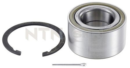 SNR R184.58 Wheel bearing kit