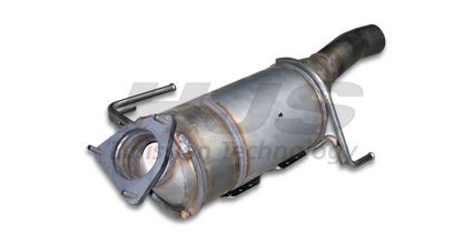 Nissan CABSTAR E Retrofit Kit, catalyst/soot particulate filter (combi-system) HJS 93 11 1118 cheap