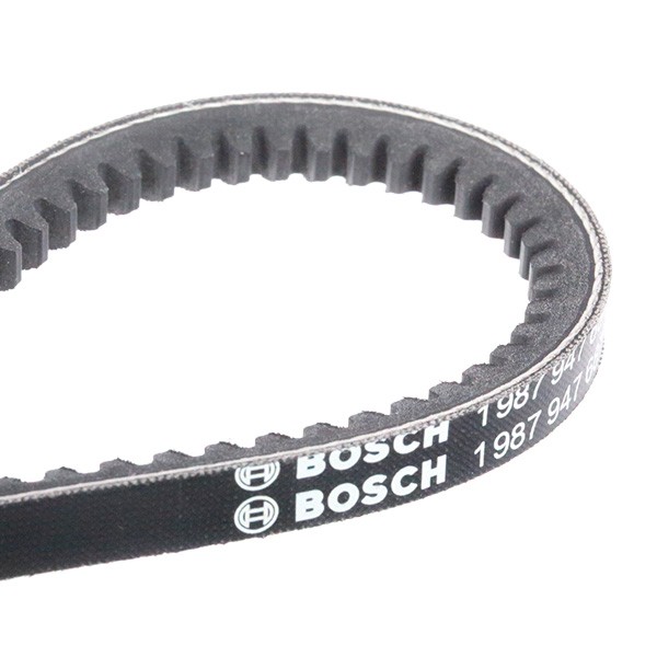 BOSCH 10A0763 Vee-belt Width: 10mm, Length: 763mm