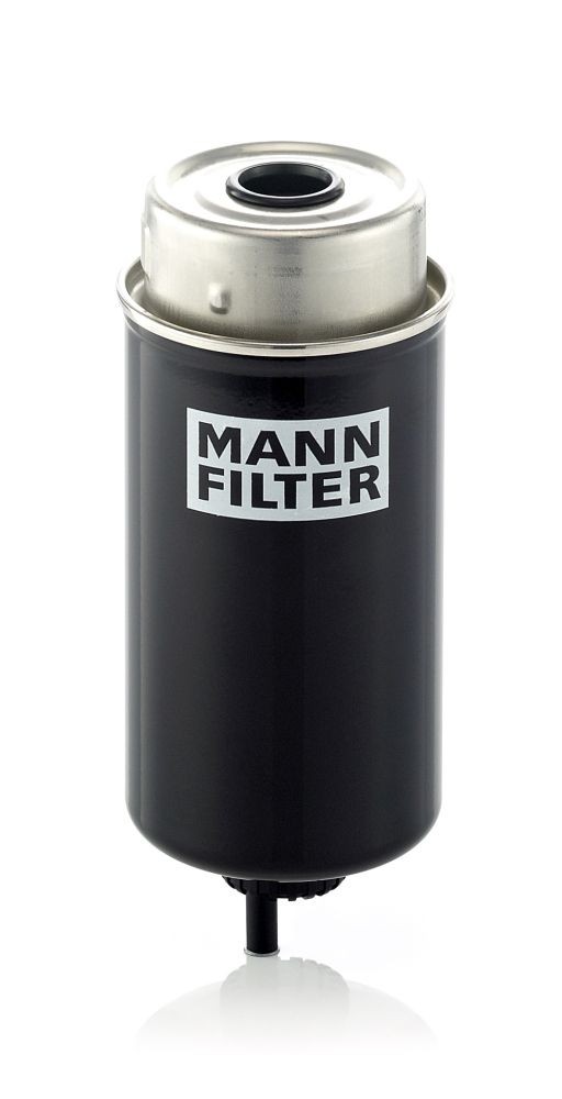 MANN-FILTER Height: 197mm Inline fuel filter WK 8172 buy
