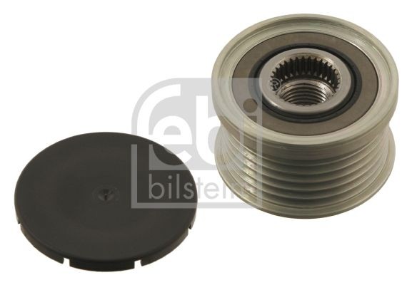 Original FEBI BILSTEIN Alternator pulley 30113 for BMW 5 Series