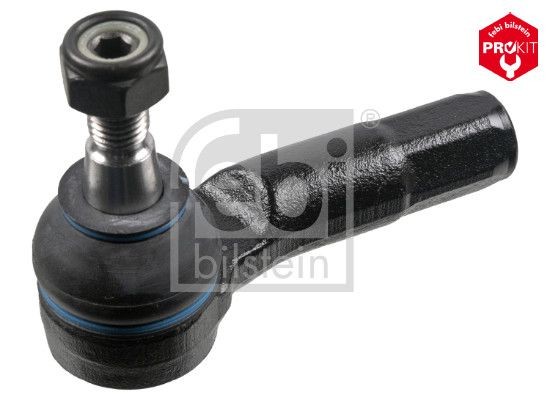 37594 Tie rod end 37594 FEBI BILSTEIN Bosch-Mahle Turbo NEW, Front Axle Right, with self-locking nut
