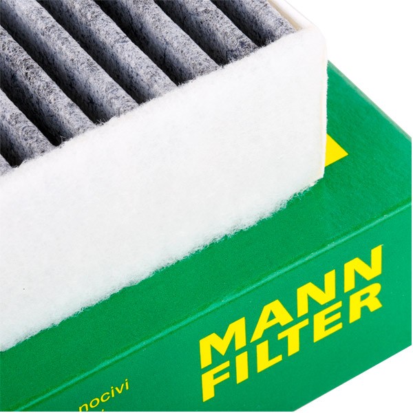 CUK26010 AC filter MANN-FILTER CUK 26 010 review and test