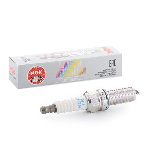 NGK 97168 Spark plug M12 x 1,25, Spanner Size: 16 mm