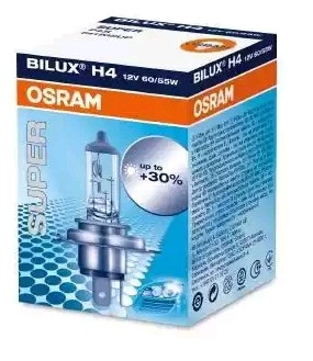 64193SUP High beam bulb OSRAM 64193SUP review and test