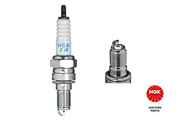 NGK 5766 Spark plug M10 x 1,0, Spanner Size: 16 mm