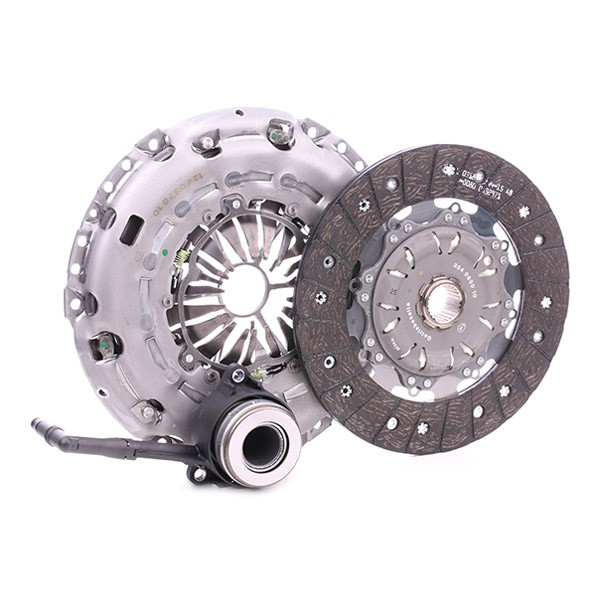 624351733 Clutch kit LuK 624 3517 33 review and test