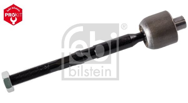 37281 FEBI BILSTEIN Inner track rod end DACIA Front Axle Left, Front Axle Right, 191 mm, Bosch-Mahle Turbo NEW, with lock nut