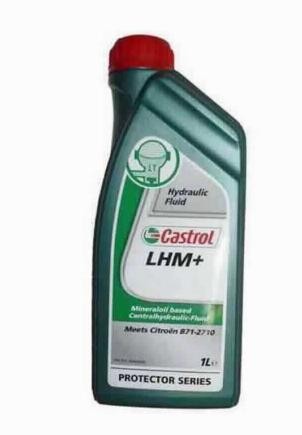 Great value for money - CASTROL Central Hydraulic Oil 54249