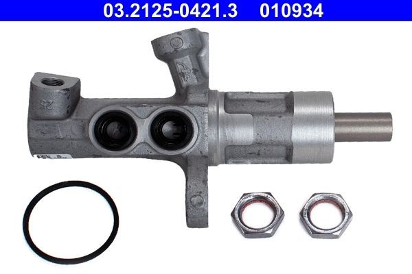 ATE 03.2125-0421.3 Brake master cylinder SAAB experience and price