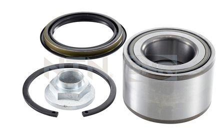 Ford S-MAX Wheel bearing kit SNR R141.75 cheap