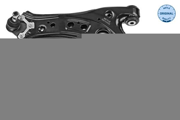 MEYLE Suspension arm rear and front Fabia II Combi (545) new 116 050 0018