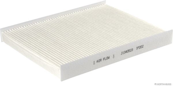 HERTH+BUSS JAKOPARTS J1340523 Pollen filter Particulate Filter, 263 mm x 207 mm x 30 mm