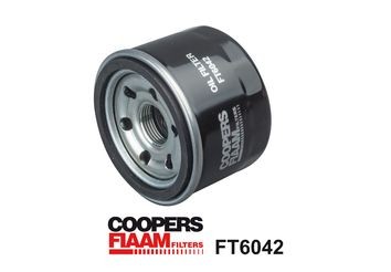 COOPERSFIAAM FILTERS FT6042 Oil filter M20x1,5, Spin-on Filter
