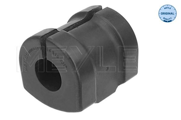 MEYLE 314 615 0013 Anti roll bar bush Front Axle Left, Front Axle Right, 22,5 mm, ORIGINAL Quality