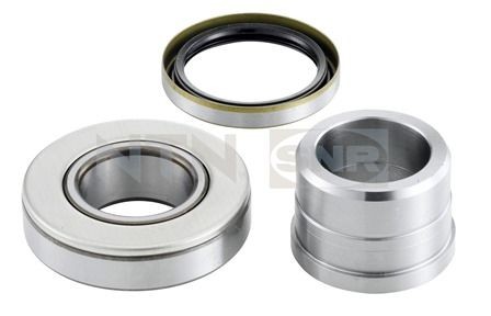 SNR R177.31 Wheel bearing kit 72 mm