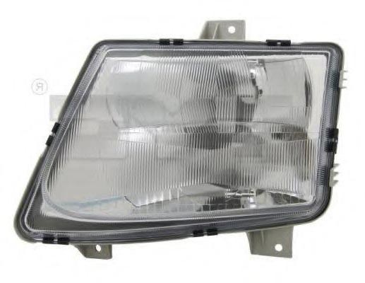 Scheinwerfer passend für MERCEDES-BENZ Vito Kastenwagen (W638) LED und Xenon  kaufen - Original Qualität und günstige Preise bei AUTODOC