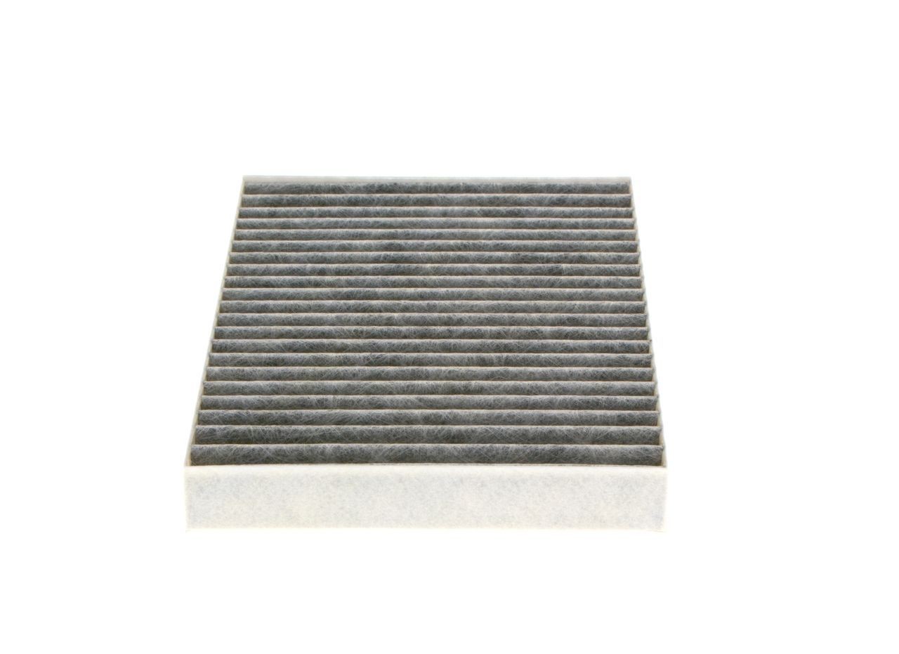 BOSCH Air conditioning filter 1 987 432 438 suitable for MERCEDES-BENZ S-Class