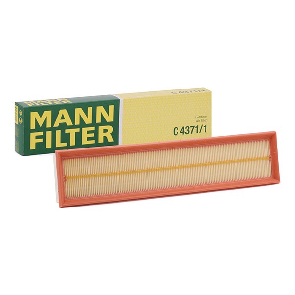 MANN-FILTER C4371/1 Air filter 9800468280
