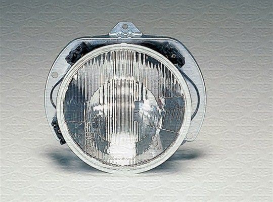 88635 DAYTONA Capsule120 Hauptscheinwerfer LED, 12V, mit Abblendlicht, mit  Fernlicht, mit Begrenzungslicht x 135 mm, rund