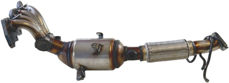 BOSAL 090-563 Catalytic converter VOLVO experience and price