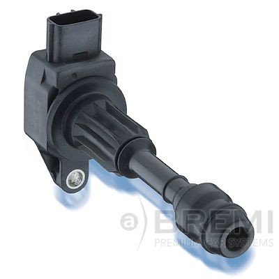 BREMI 20441 Ignition coil 3-pin connector, 12V, Flush-Fitting Pencil Ignition Coils