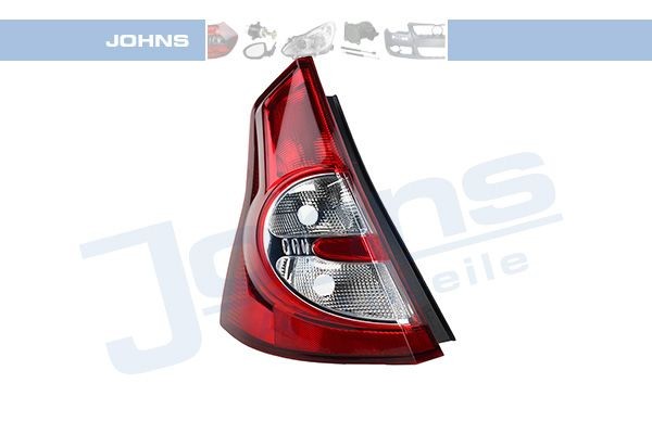 Dacia Rear light JOHNS 25 21 87-1 at a good price