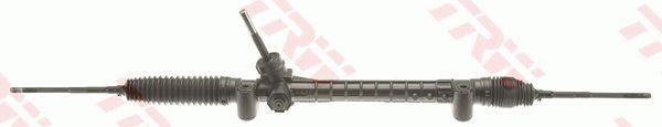 JRM538 TRW Power steering rack OPEL Mechanical, for vehicles with electric power steering, for left-hand drive vehicles, with axle joint, DELPHI, with external thread, M12x1,5, 1188 mm