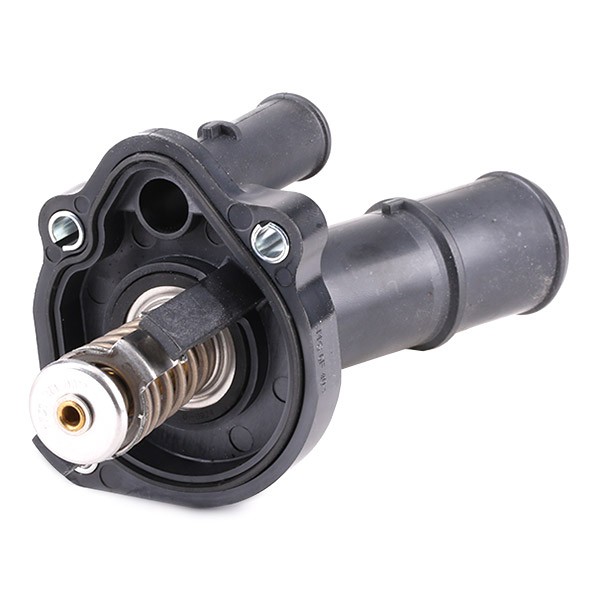FACET 7.8751 Thermostat in engine cooling system Opening Temperature: 90°C, Made in Italy - OE Equivalent, with seal