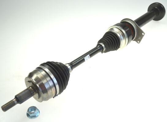 Drive shaft SPIDAN 25287 - Drive shaft and cv joint spare parts for Volkswagen order