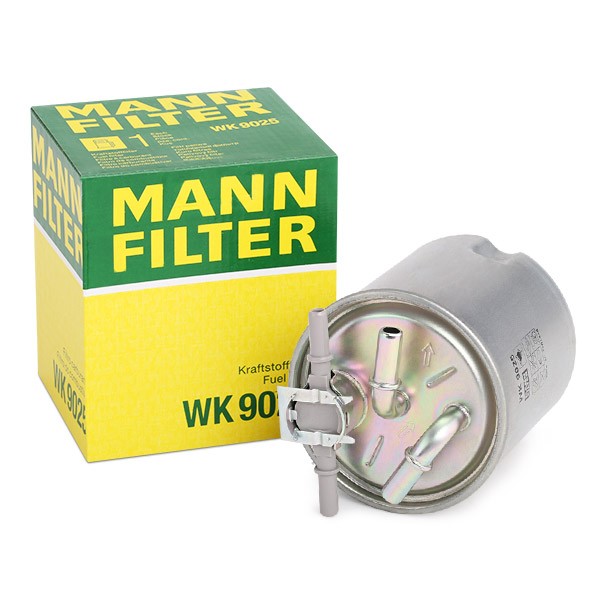 MANN-FILTER Fuel filter WK 9025