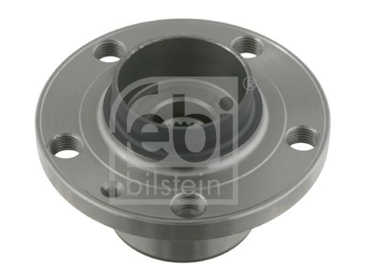 Volkswagen POLO Wheel hub assembly 7014008 FEBI BILSTEIN 24574 online buy
