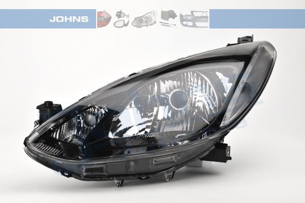 JOHNS 45 55 09 Headlights MAZDA 2 2015 price