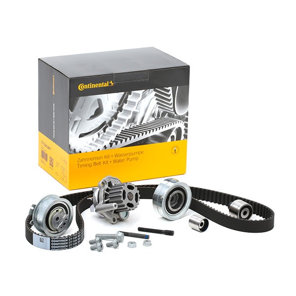 ct1139 Water pump and timing belt kit CT1139K2 CONTITECH CT1139WP2