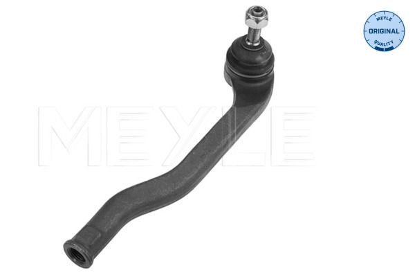16-16 020 0028 MEYLE Tie rod end DACIA M14x1.5, ORIGINAL Quality, Front Axle Left