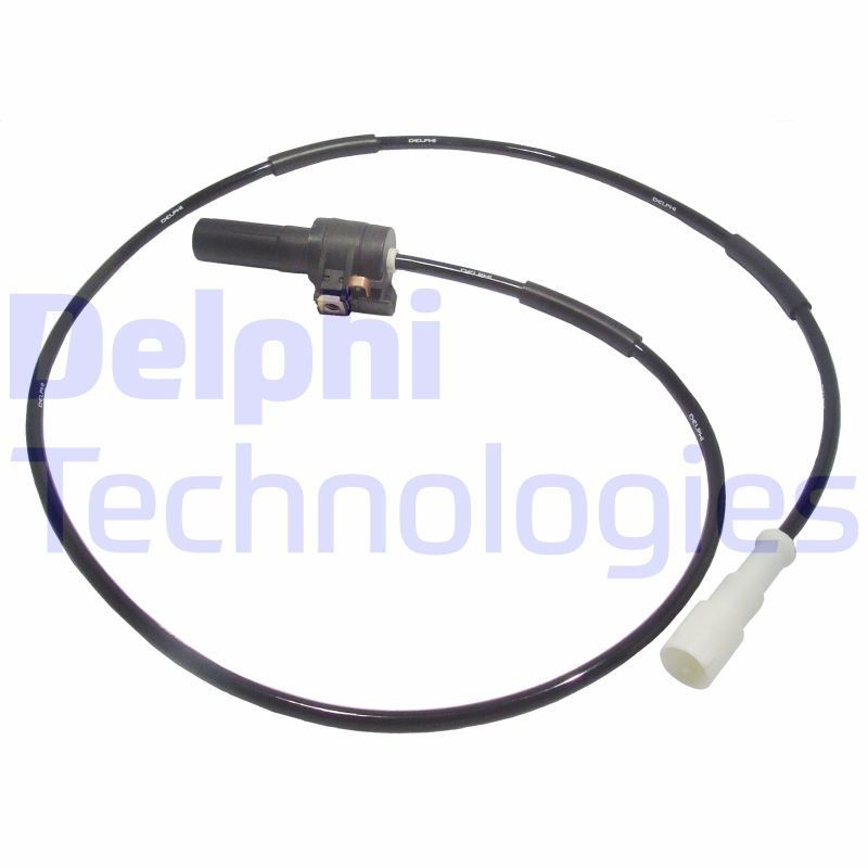Original DELPHI ABS wheel speed sensor SS20142 for OPEL CORSA