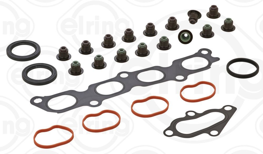 ELRING with valve stem seals, without cylinder head gasket, without valve cover gasket Head gasket kit 221.290 buy