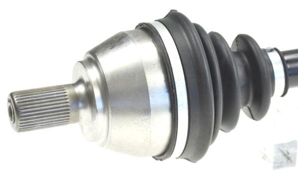 SPIDAN Axle shaft 25121 for FORD FOCUS, C-MAX