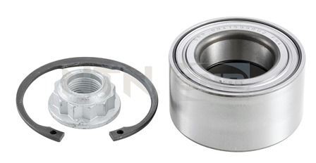 SNR R154.67 Wheel bearing kit 90279332