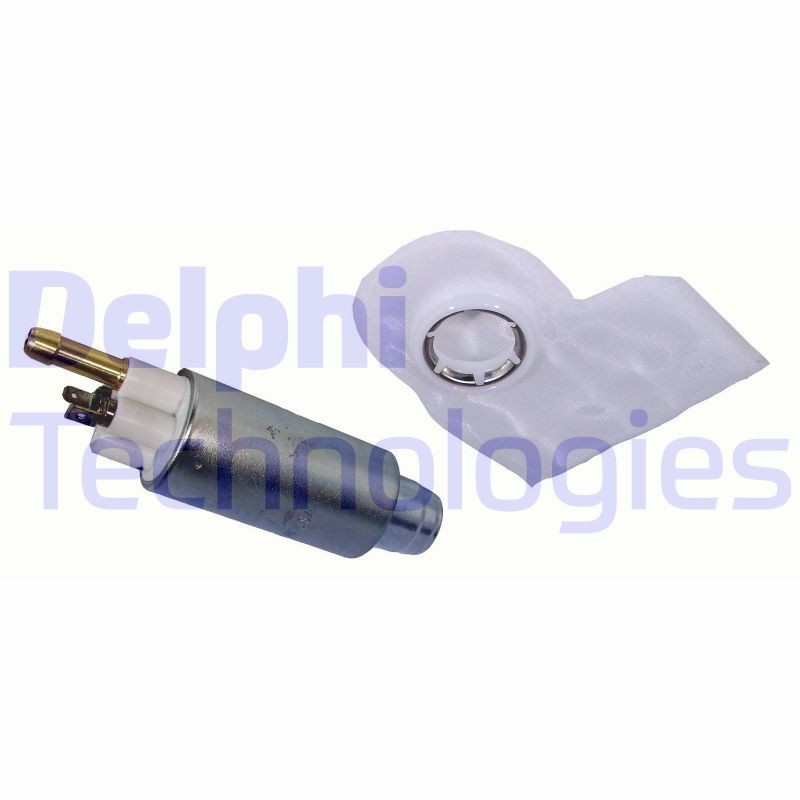FE0475-12B1 DELPHI Fuel pumps VOLVO Electric, Petrol, without gasket/seal, without pressure sensor