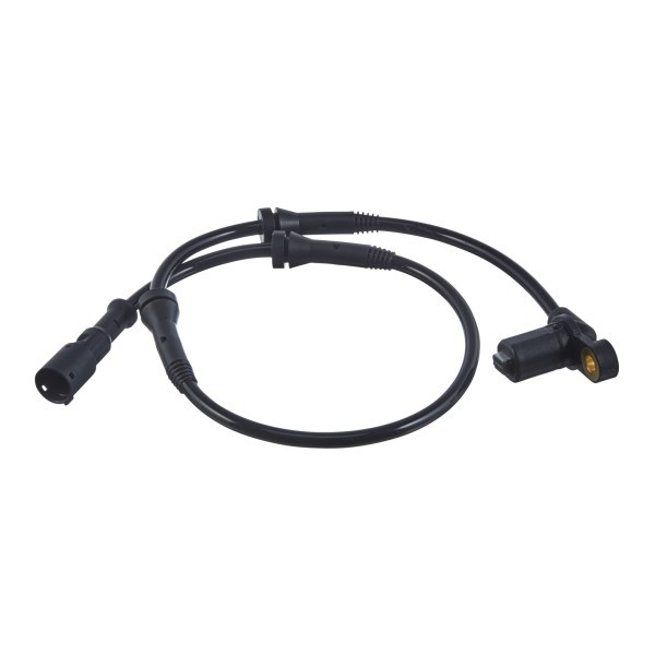 HELLA 2-pin connector, 610mm, 12V Number of pins: 2-pin connector Sensor, wheel speed 6PU 010 039-971 buy