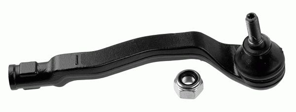 LEMFÖRDER 32012 02 Track rod end M10x1,25 mm, Front Axle, Right