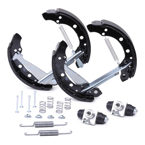 03052048173 Brake Set, drum brakes ATE 03.0520-4817.3 review and test