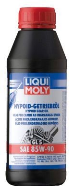 LIQUI MOLY Hypoid GL5 1404 SOLO Getriebeöl Motorrad zum günstigen Preis