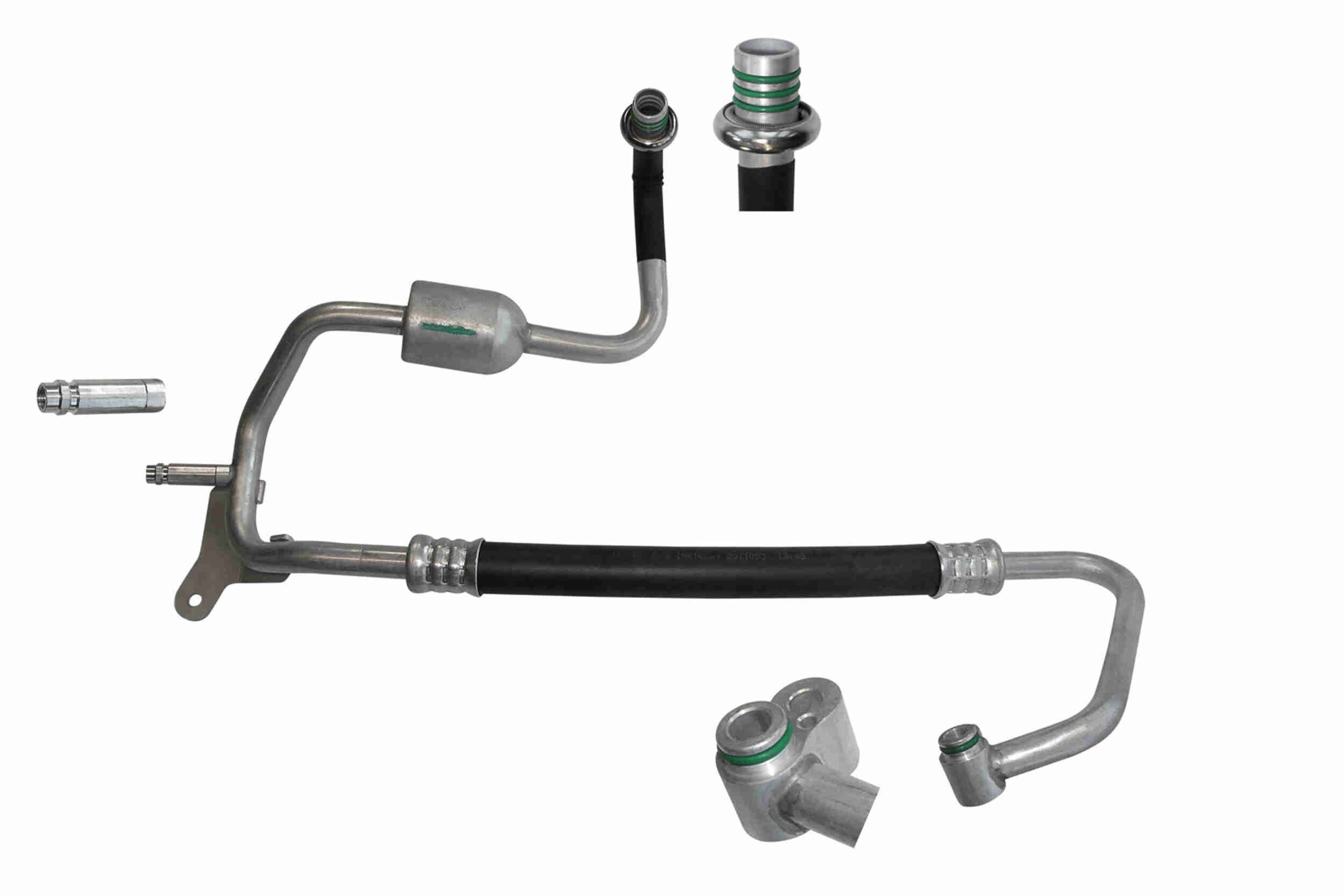 Jeep Low Pressure Line, air conditioning VEMO V15-20-0013 at a good price
