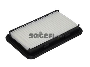 COOPERSFIAAM FILTERS 30mm, 143mm, 232mm, Filter Insert Length: 232mm, Width: 143mm, Height: 30mm Engine air filter PA7740 buy