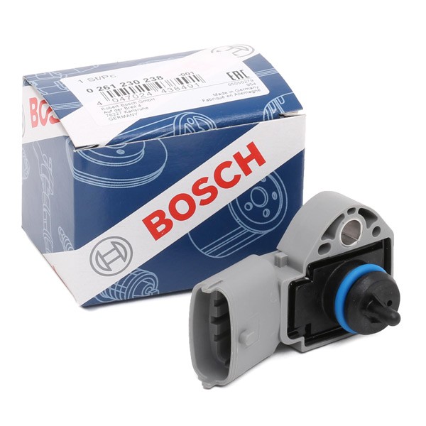 BOSCH Fuel pressure sensor 0 261 230 238